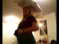 Abby Having fun but looking weird :)