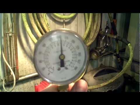 how to do a compression test carburetor