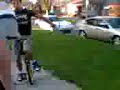 Unicycle Riding Unicycle Riding