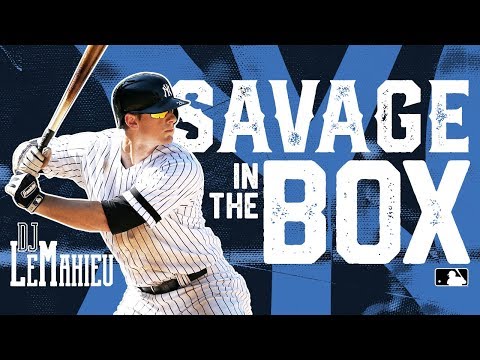 Video: Yankees' DJ LeMahieu DESTROYING AL pitching | MLB Highlights