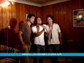La Konga en el programa de TV 
