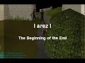 Beginning of the End