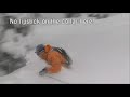 CMH Heli-Skiing: Secret Love