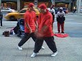 Power Peralta in New York City