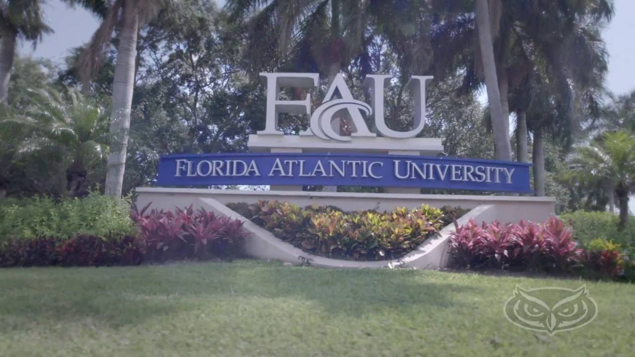 FAU Boca Raton Campus Tour - Student Life