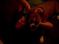 maxi's toungue attack