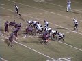 Cole Hanks Senior Season Highlights #57 A&M Consolidated HS