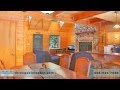 Three Gables Cabin at Mount Rainier
