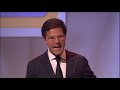 Speech minister-president Mark Rutte tijdens het VVD-congres 