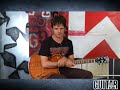 Parkwood Hybrid PWH4 Acoustic-Electric Guitar