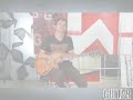 Parkwood Hybrid PWH4 Acoustic-Electric Guitar