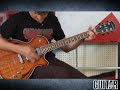 Parkwood Hybrid PWH4 Acoustic-Electric Guitar