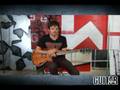 Parkwood Hybrid PWH4 Acoustic-Electric Guitar
