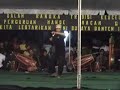 Pencak Silat Aliran Pusaka Medal from Banten Pencak Silat Aliran Pusaka Medal from Banten
