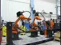 From Amcotech - ABB IRB 1410 witth positioner