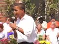 Barack Obama on Infrastructure in New Philadelphia, OH
