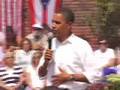 Barack Obama on Infrastructure in New Philadelphia, OH