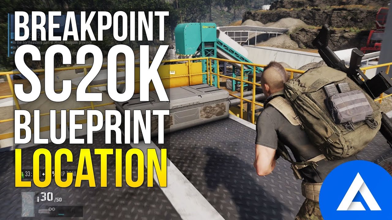 Ghost Recon Breakpoint All 115 Weapon Blueprints, Attachments And Gear