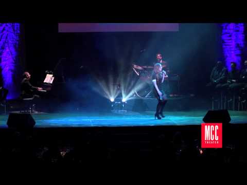 Sierra Boggess - Sierra Boggess as Britney Spears singing