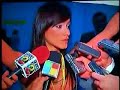Reina del Carnaval de Gualeguaychu en cumbre de Austria