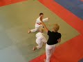 Finalewedstrijd Lu Gia Jen 4 seizoenentoernooi lente 2008