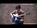 FLY TV In The Courtyard - Edgar Prais 'Cigarettes & Oranges'