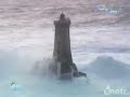 Lighthouses and Ocean Waves Lighthouses and Ocean Waves