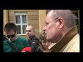 Zbog problema sa srcem Ivo Banac je u KBC Rebro. Snažan izvor stresa posljednjih dana bio je slučaj Pukanić.