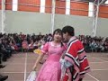 CAMPEONES COMUNAL DE CUECA 2009 TALCAHUANO!.. CARLOS Y LORENA!!