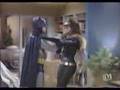 Catwoman & Batman Love Affair