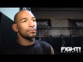 JAY HIERON TIRED OF TALKING ABOUT NICK DIAZ