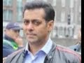 On the sets of Salman Khan's Ek Tha Tiger