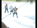 Bodine vs Emmerson squareoff round 2