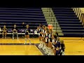 TCU Volleyball 8/22/09