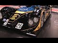 Acura P2 Class LeMans Car