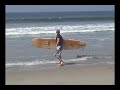 Baywatch theme, Santa Monica Beach