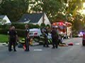 Bergenfield Rollover Part 4 9/4/07