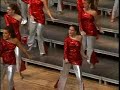 2007 Northrop Charisma - Le Freak/ Knock On Wood