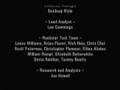 End Credits