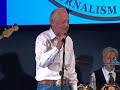 Bob Schieffer-Tony Snow Jam Session (CBS News)