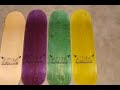 ADM Skateboards Skate Decks Sesame Street Video