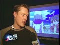 Jason Deline's Star!TV interview for Bakugan Battle Brawlers