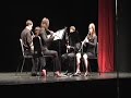 Irving Fine Partita- Intro and Theme