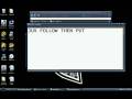 how to install custom firmware on psp step by step