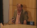 2007 Nathan S. Greenfield Family Lecture in Pharmacology 2007 Nathan S. Greenfield Family Lecture in Pharmacology