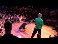 IBE 2008 (High Quality) Power Move Battle - Kaku Vs Red Ant