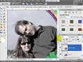 Manipulating the Color in your Photos - Digital Scrapbooking