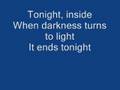 It Ends Tonight
