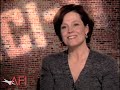 Sigourney weaver on invasion of the body snatchers