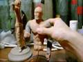 Gears of War - Sculpting Marcus Fenix Part I